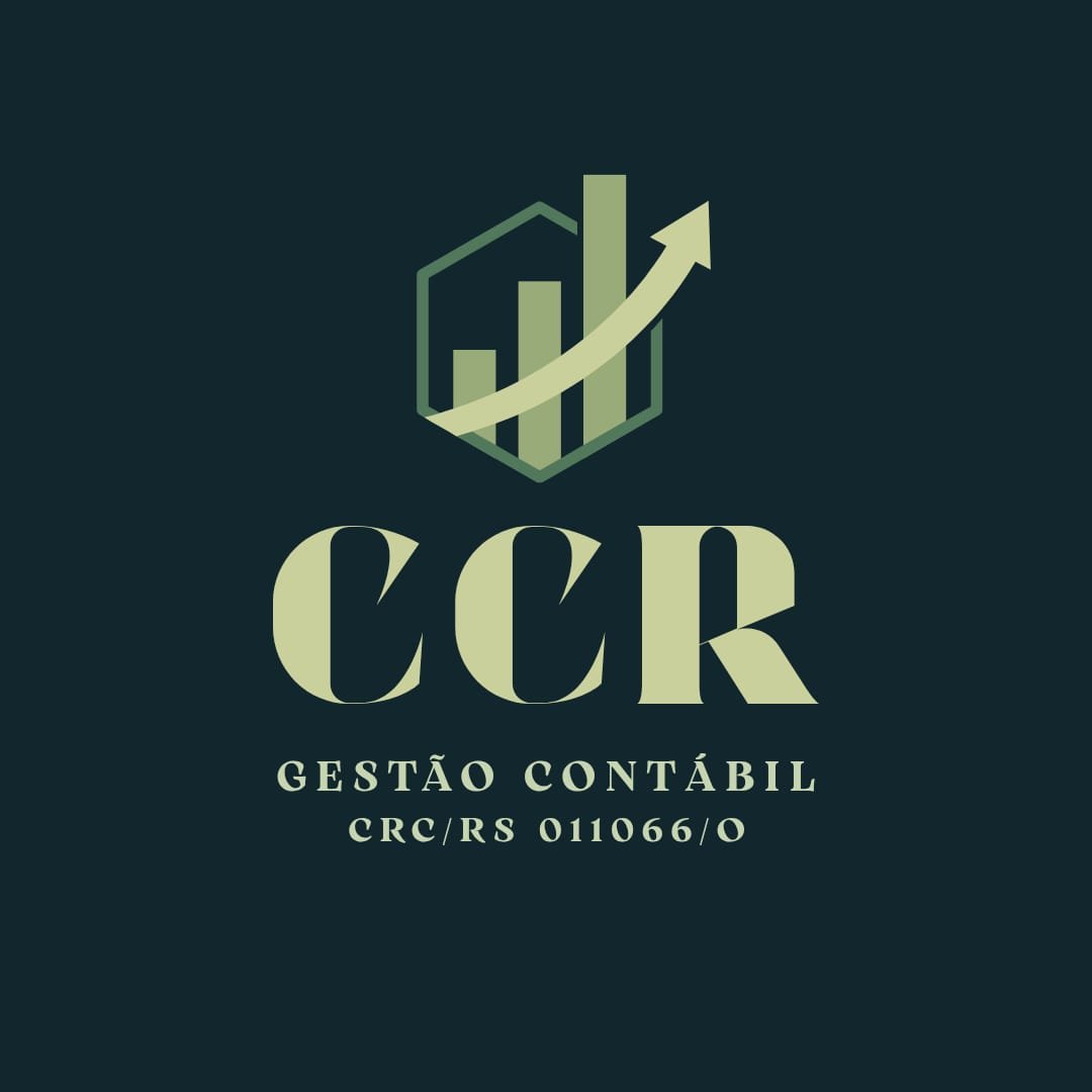 Logo CCR Gestão Contábil